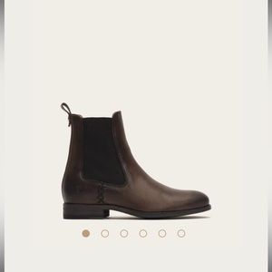 Frye Slate Melissa Chelsea boot